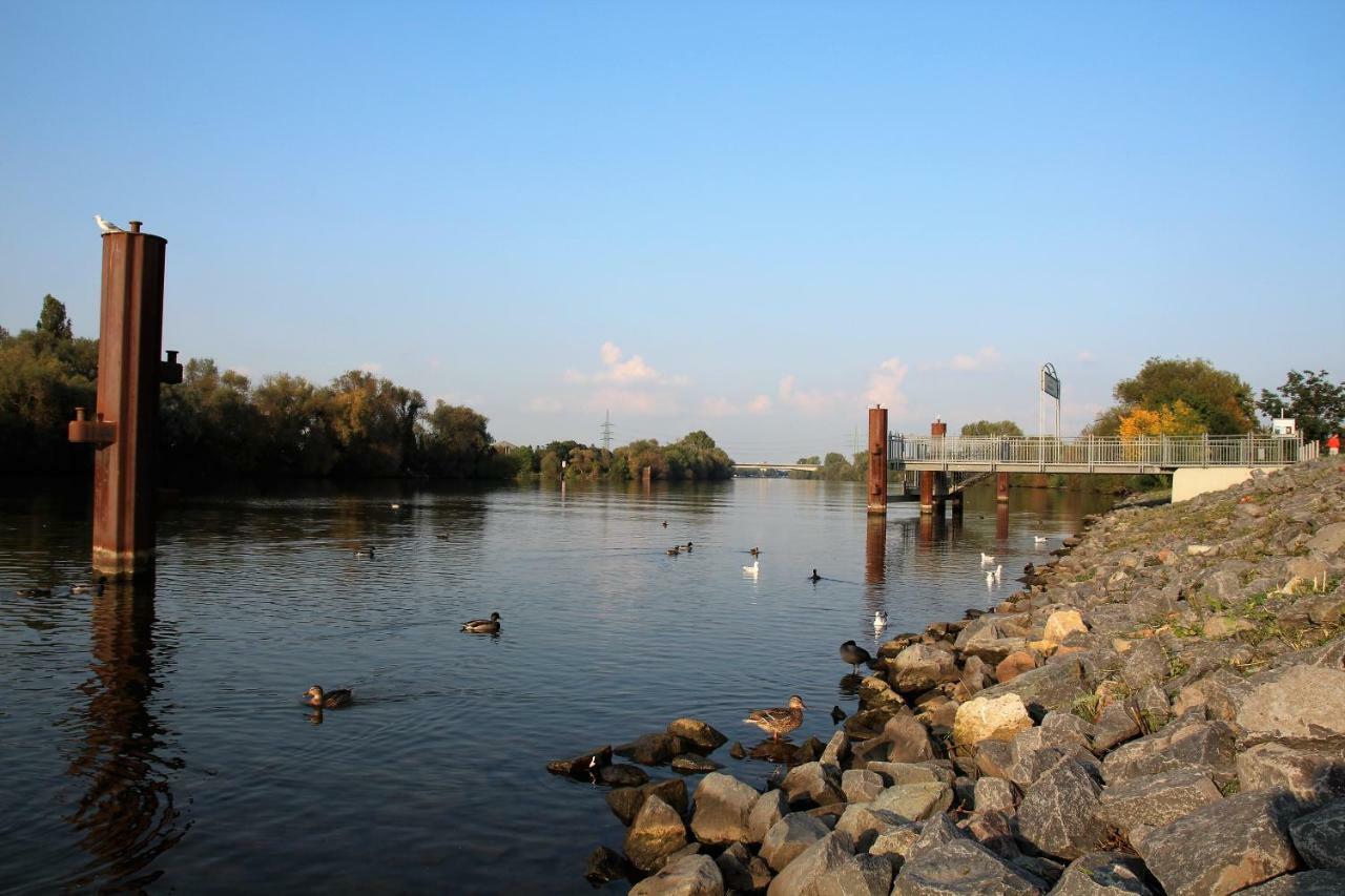 Hoell Am Main Rüsselsheim Exteriér fotografie